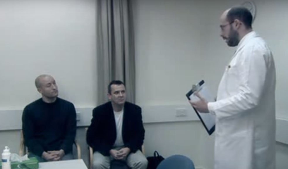 experimento milgram parte 1