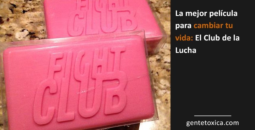 el club de la lucha
