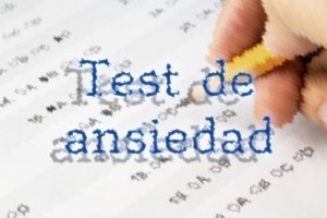 test de ansiedad