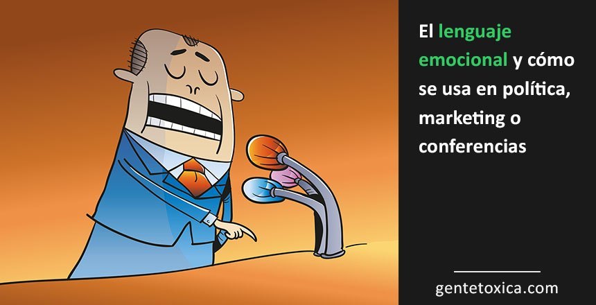 lenguaje emocional