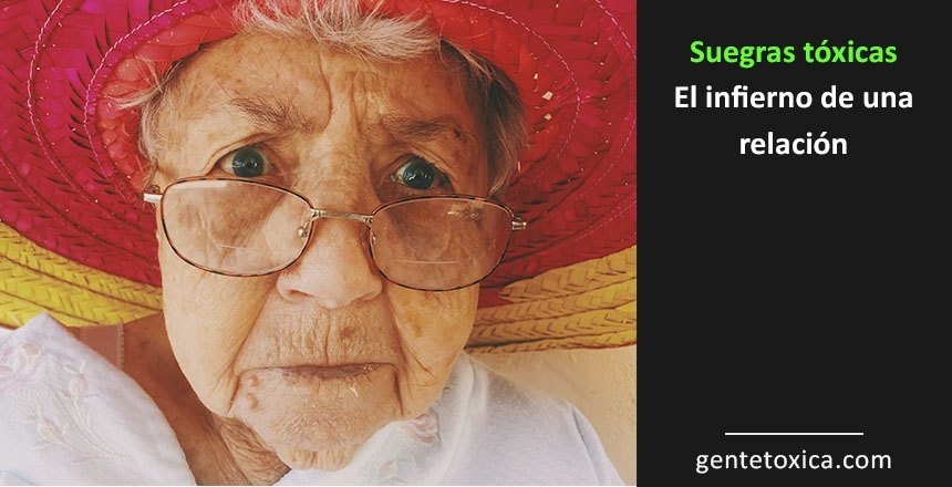 suegras toxicas