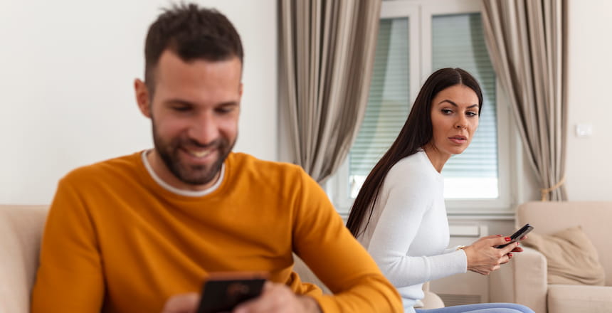 Aprende a cómo controlar los celos aquí